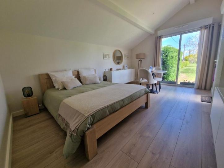 Bed and Breakfast La Palentine Chateaumeillant Экстерьер фото