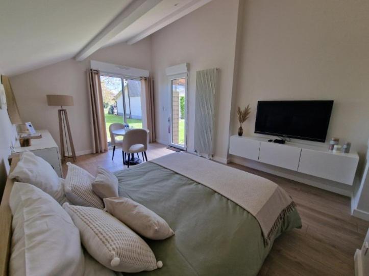 Bed and Breakfast La Palentine Chateaumeillant Экстерьер фото