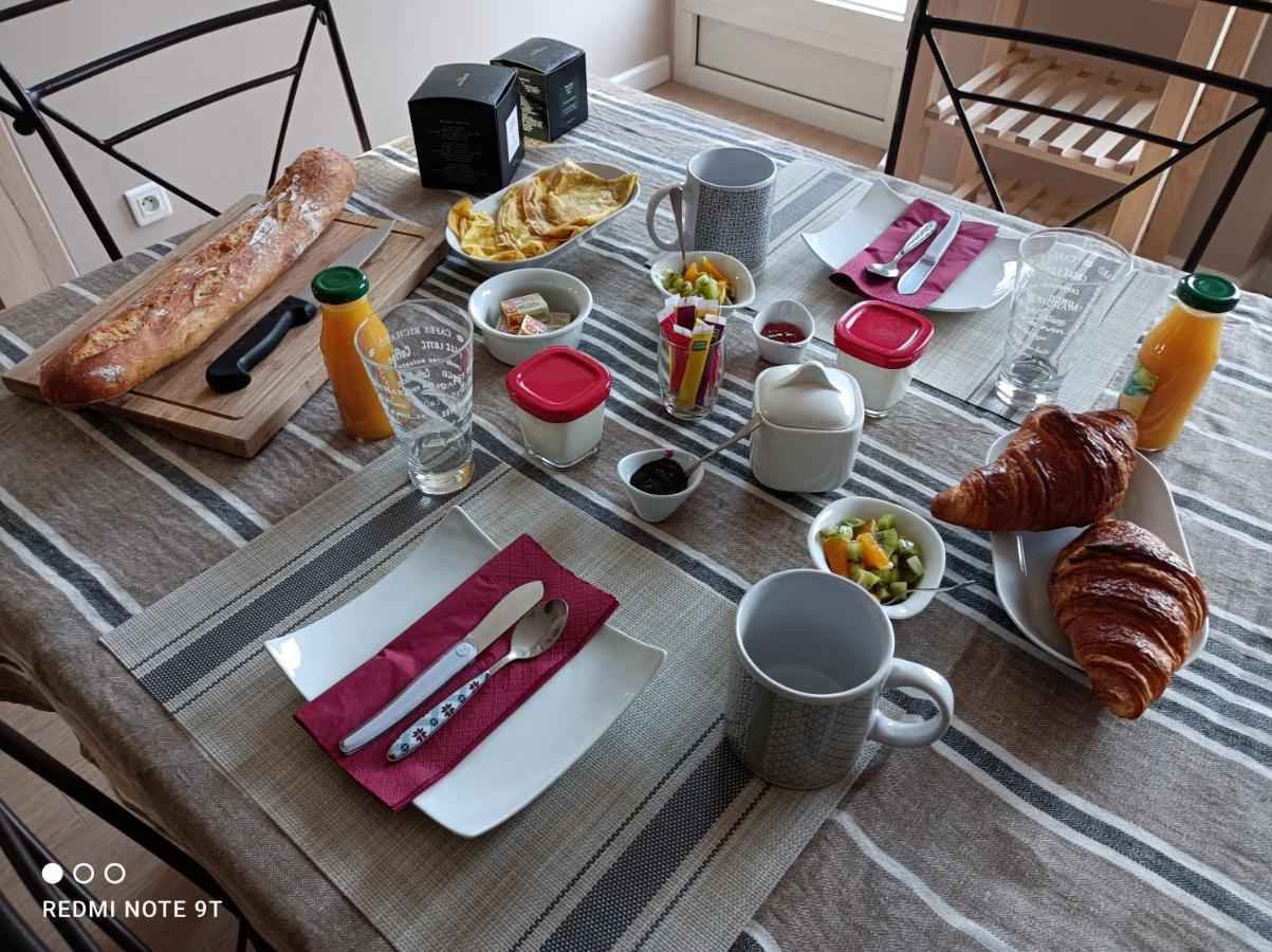 Bed and Breakfast La Palentine Chateaumeillant Экстерьер фото